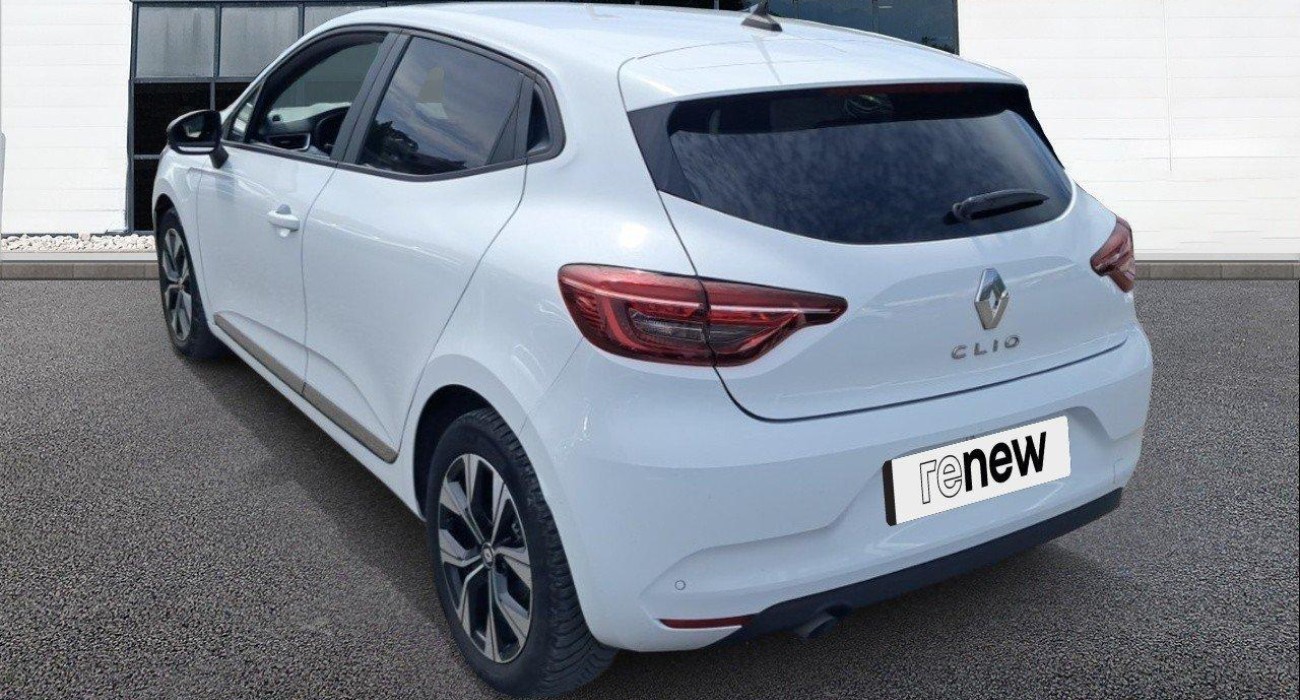 Renault CLIO Clio TCe 100 GPL Evolution 3