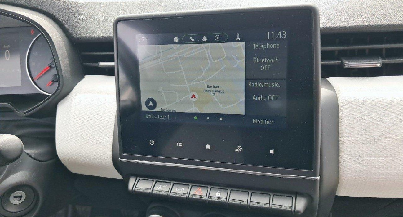 Renault CLIO Clio TCe 100 GPL Evolution 8