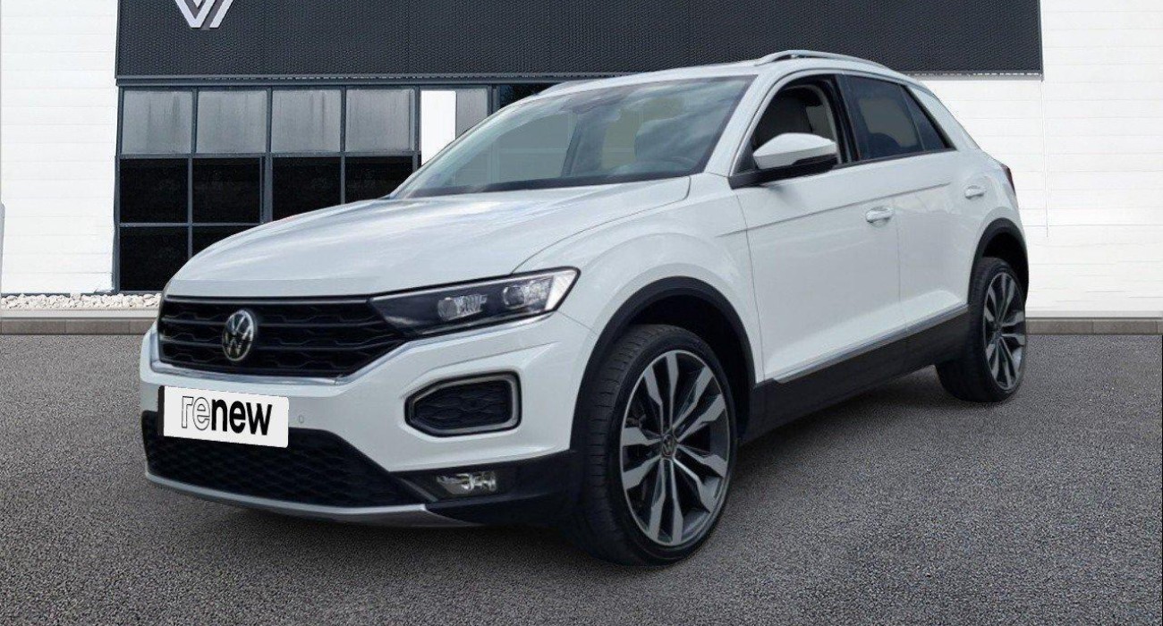 Volkswagen T-ROC 1.5 TSI 150 EVO Start/Stop DSG7 Carat Exclusive 1