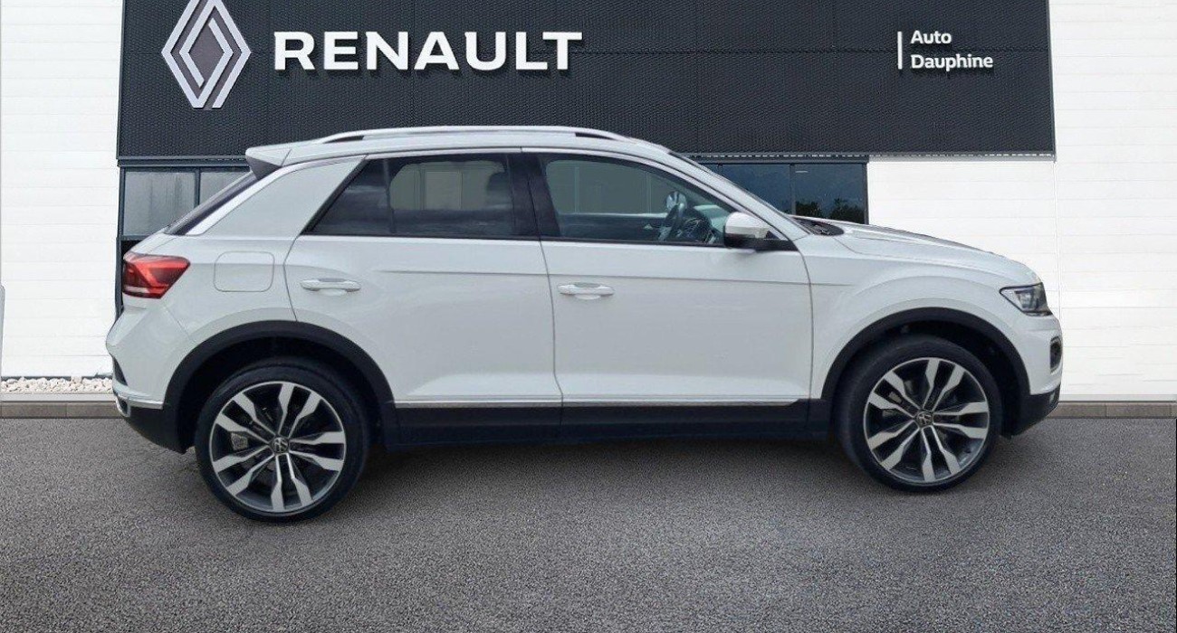 Volkswagen T-ROC 1.5 TSI 150 EVO Start/Stop DSG7 Carat Exclusive 2