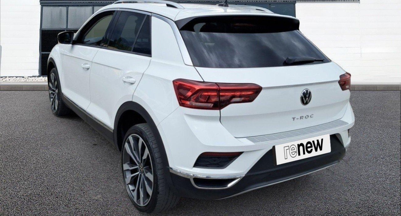 Volkswagen T-ROC 1.5 TSI 150 EVO Start/Stop DSG7 Carat Exclusive 3