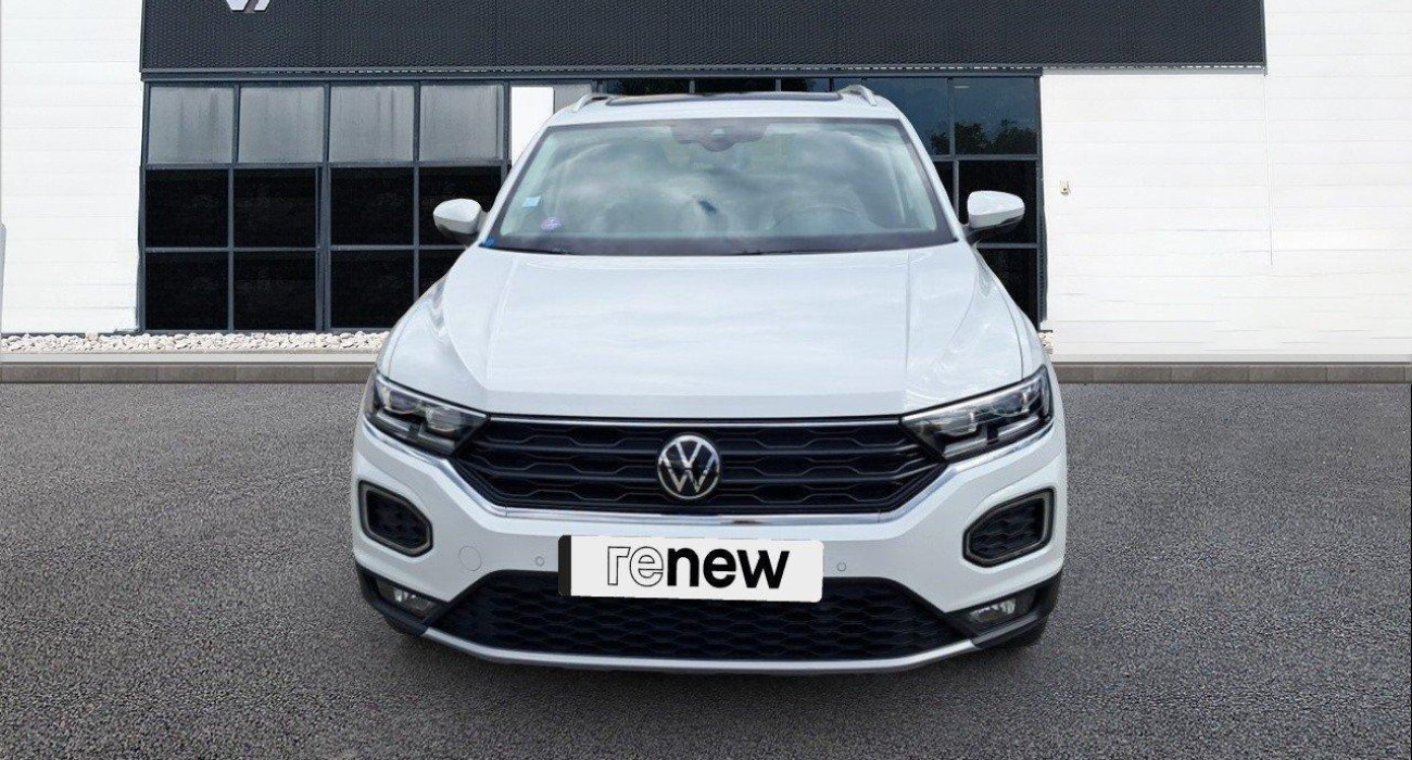 Volkswagen T-ROC 1.5 TSI 150 EVO Start/Stop DSG7 Carat Exclusive 4