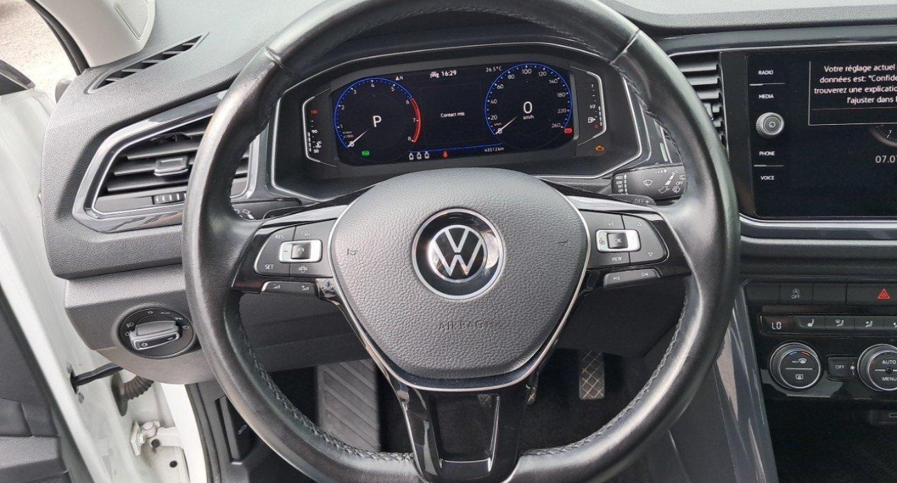 Volkswagen T-ROC 1.5 TSI 150 EVO Start/Stop DSG7 Carat Exclusive 6