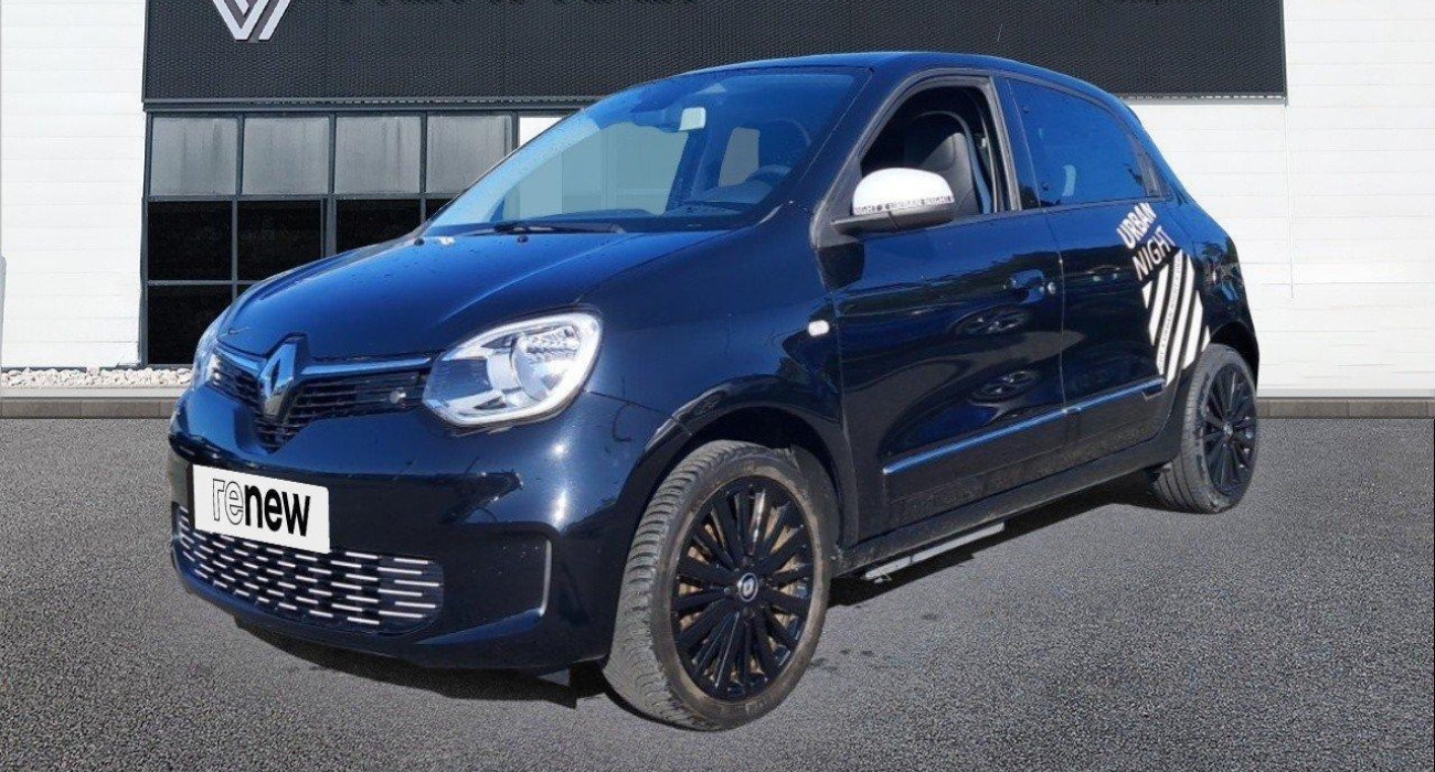 Renault TWINGO Twingo III Achat Intégral - 21 Urban Night 1