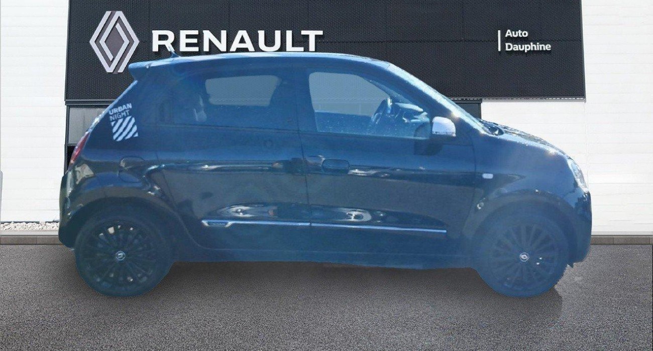 Renault TWINGO Twingo III Achat Intégral - 21 Urban Night 2