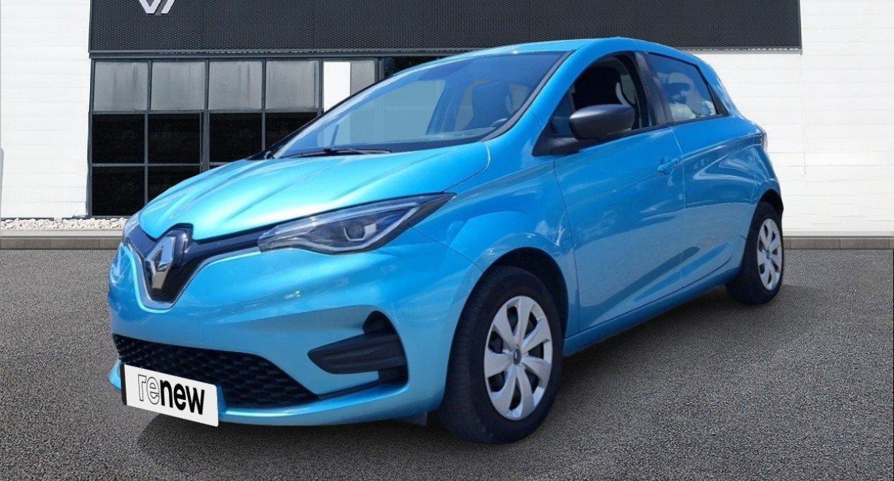 Renault ZOE R110 Life 1