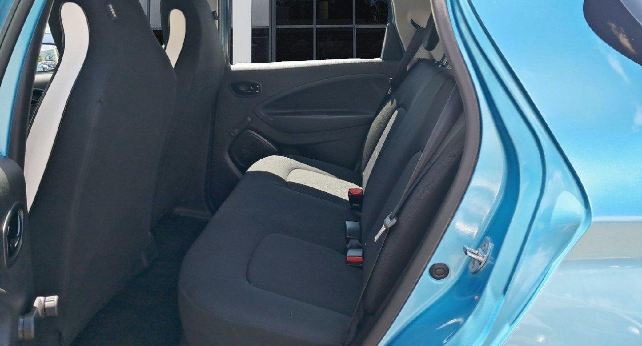 Renault ZOE R110 Life 11