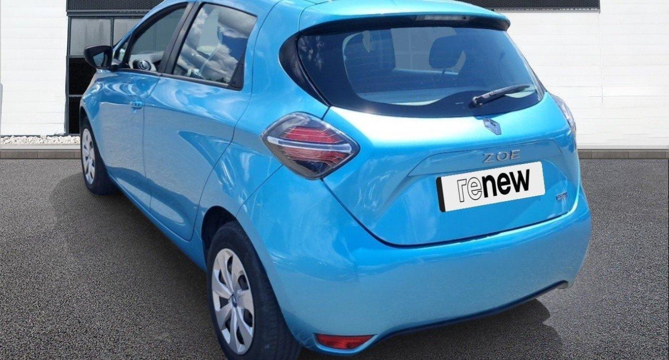 Renault ZOE R110 Life 3