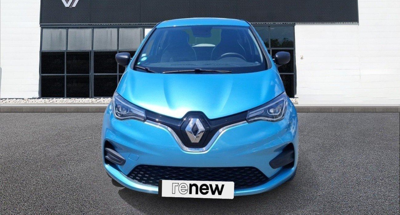 Renault ZOE R110 Life 4