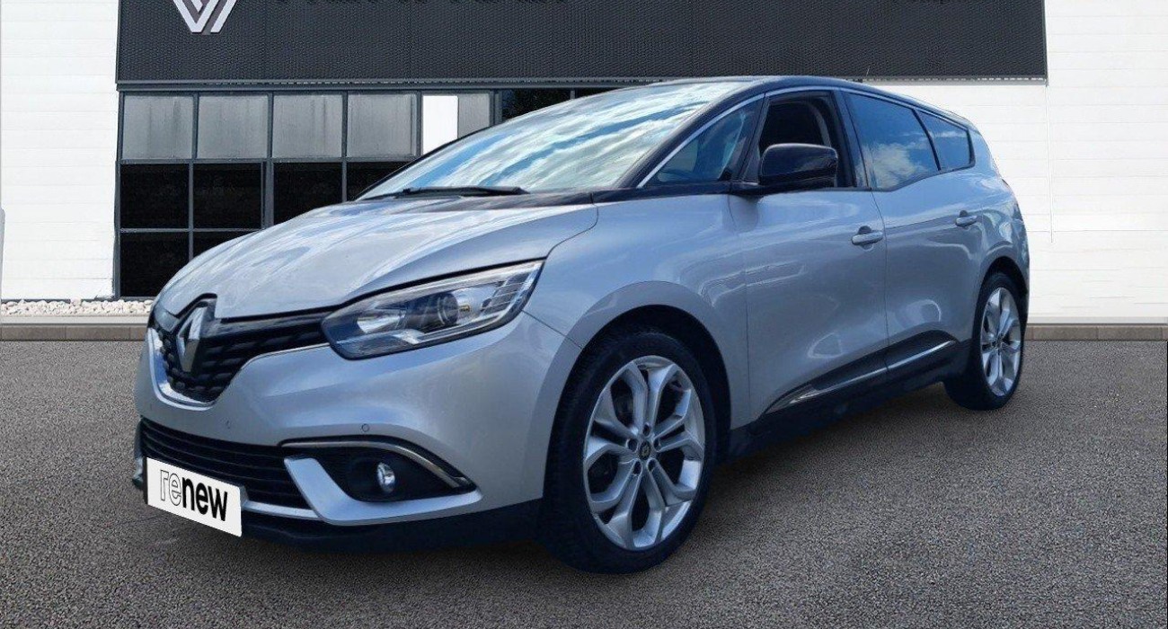 Renault GRAND SCENIC Grand Scenic Blue dCi 150 Business 1