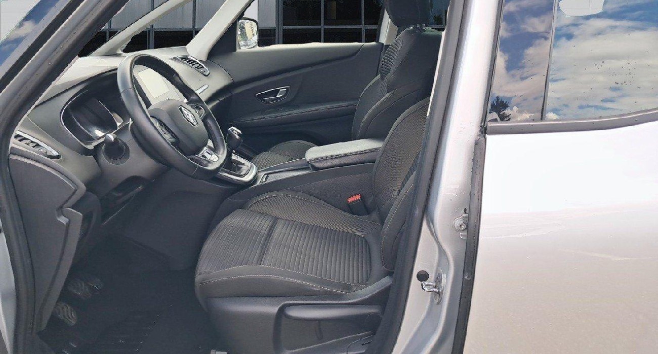 Renault GRAND SCENIC Grand Scenic Blue dCi 150 Business 10