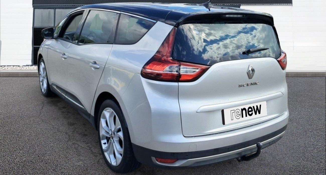 Renault GRAND SCENIC Grand Scenic Blue dCi 150 Business 3