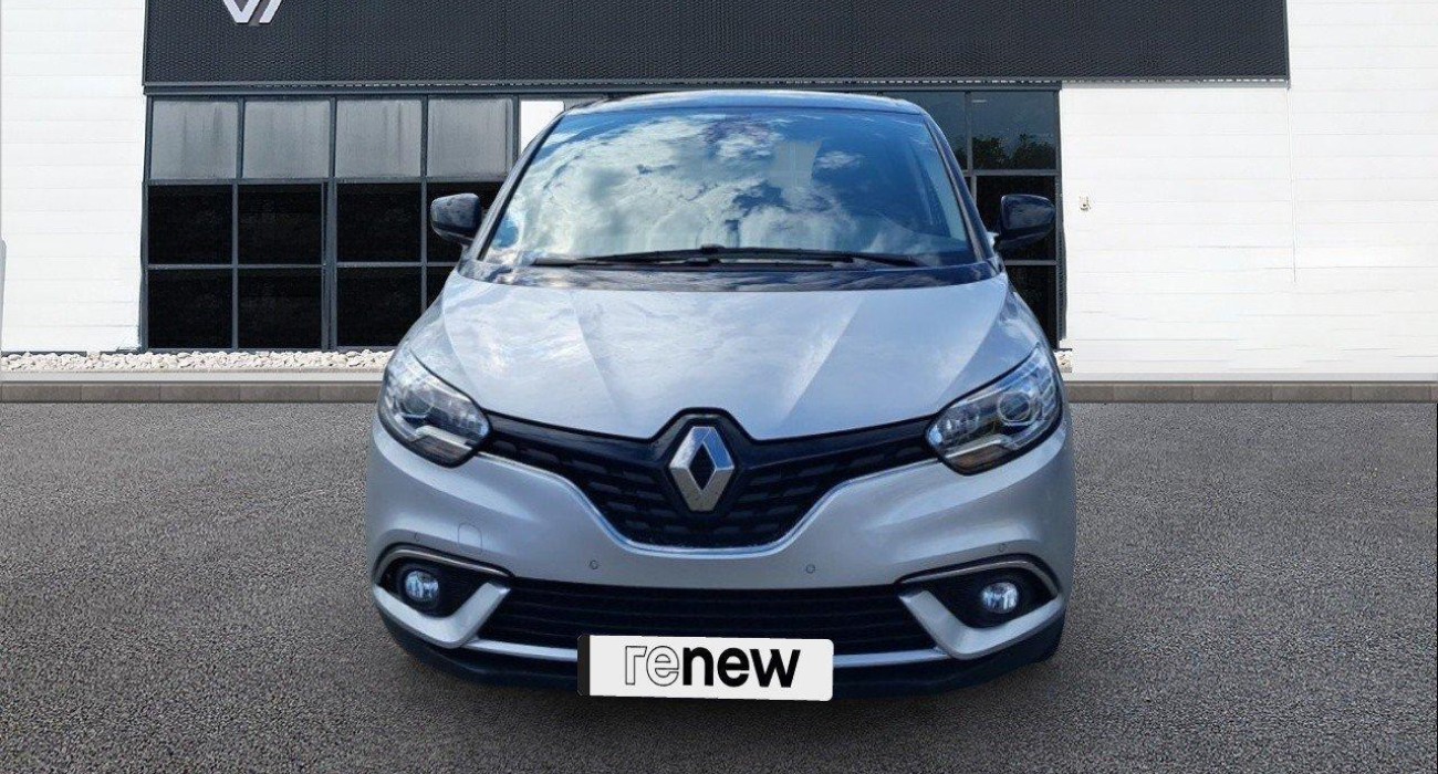 Renault GRAND SCENIC Grand Scenic Blue dCi 150 Business 4