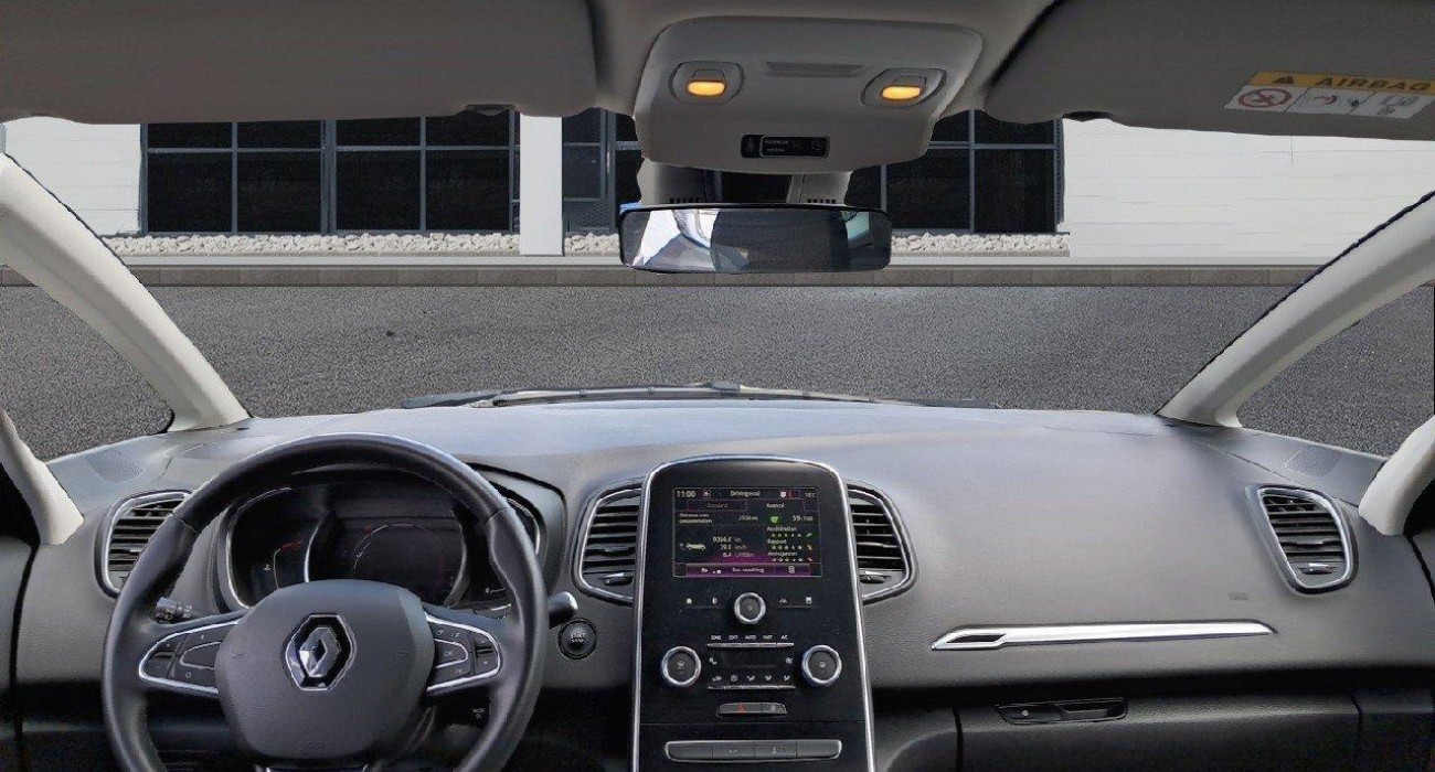 Renault GRAND SCENIC Grand Scenic Blue dCi 150 Business 5