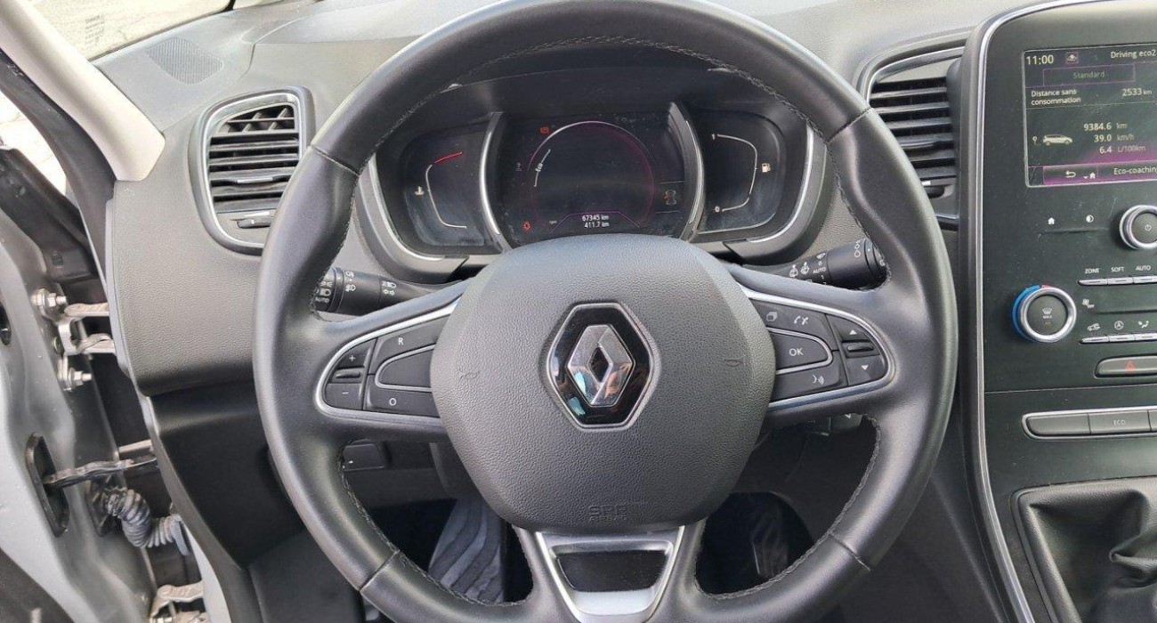 Renault GRAND SCENIC Grand Scenic Blue dCi 150 Business 6