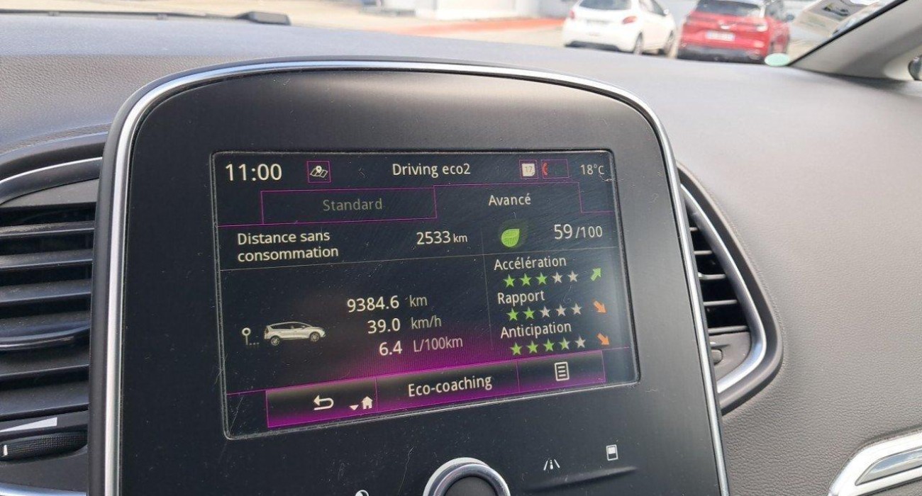 Renault GRAND SCENIC Grand Scenic Blue dCi 150 Business 8