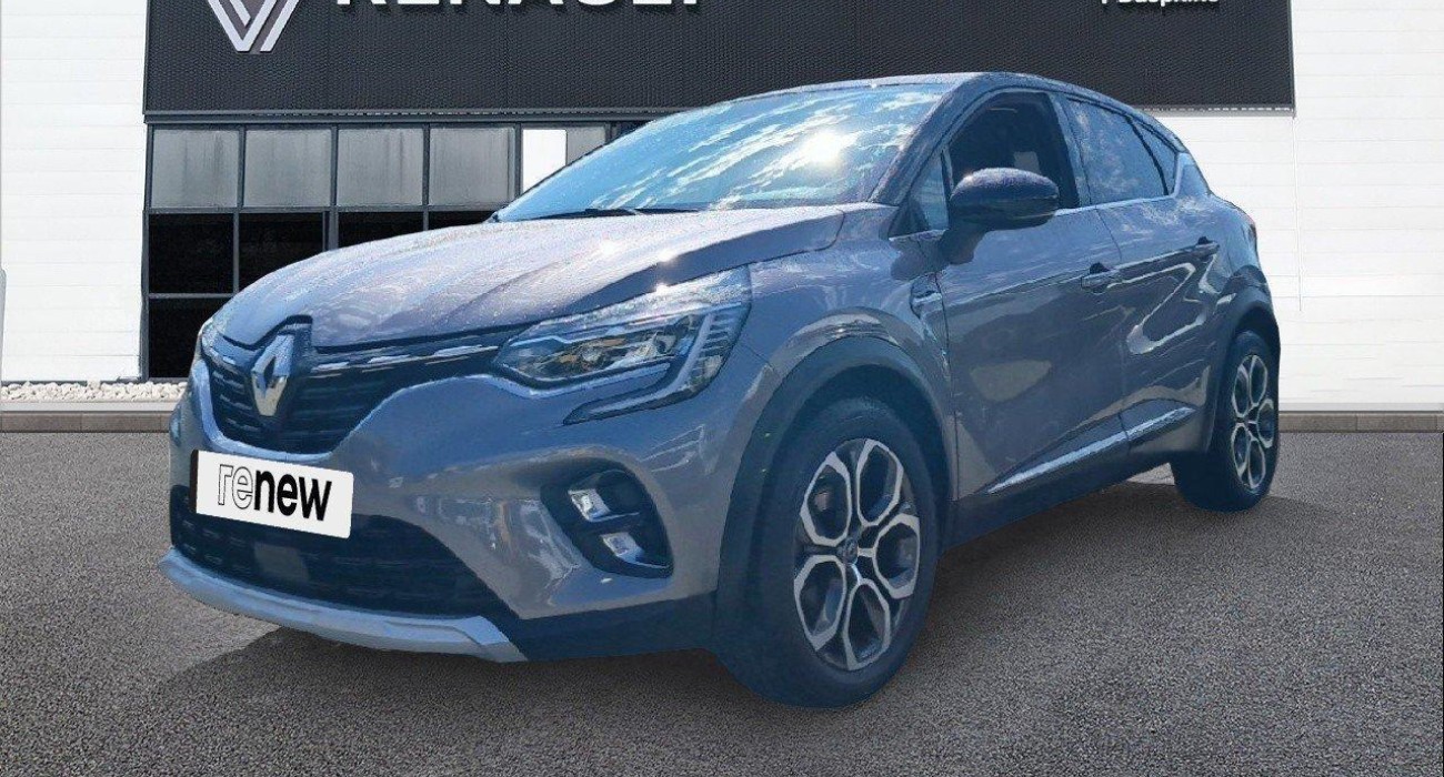 Renault CAPTUR TCe 90 Intens 1