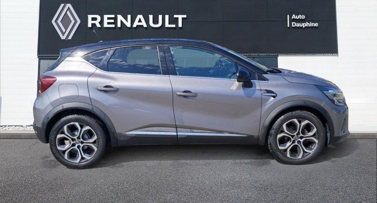 Renault CAPTUR TCe 90 Intens 2