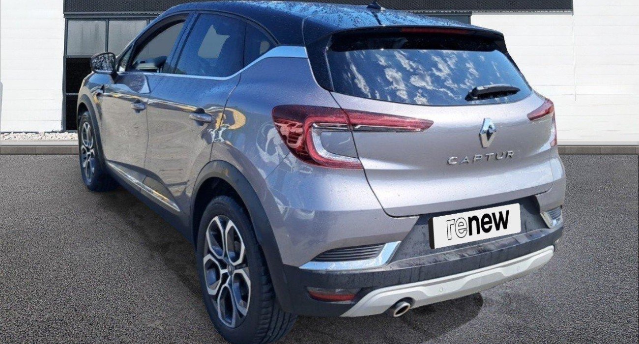 Renault CAPTUR TCe 90 Intens 3