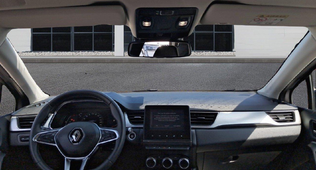 Renault CAPTUR TCe 90 Intens 5