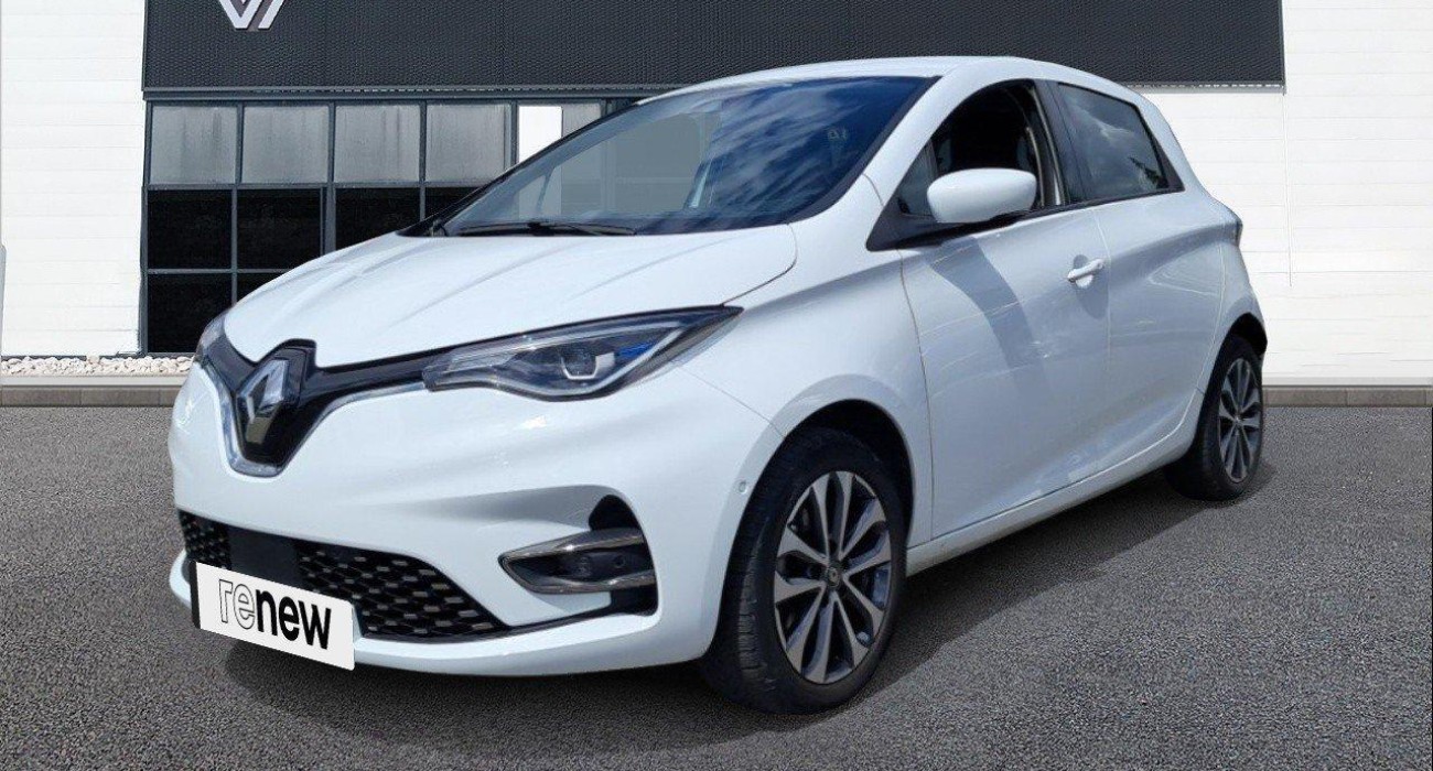 Renault ZOE Zoe R135 Achat Intégral - 21B Intens 1