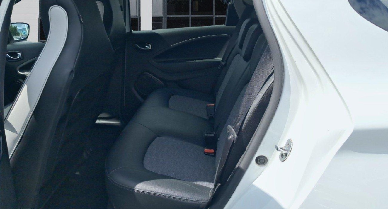 Renault ZOE Zoe R135 Achat Intégral - 21B Intens 11