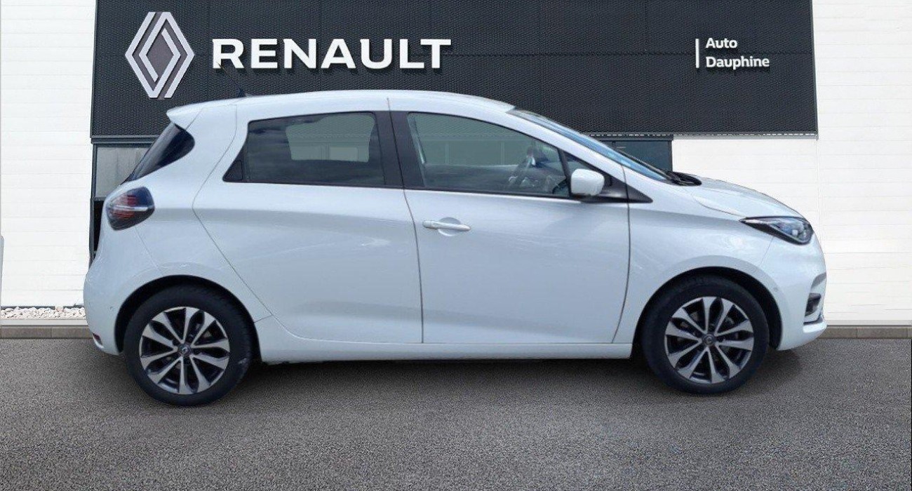 Renault ZOE Zoe R135 Achat Intégral - 21B Intens 2