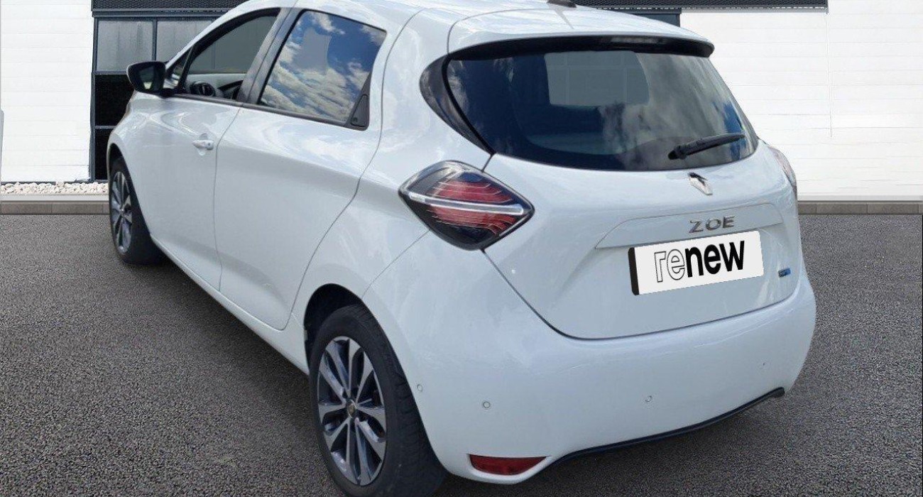 Renault ZOE Zoe R135 Achat Intégral - 21B Intens 3