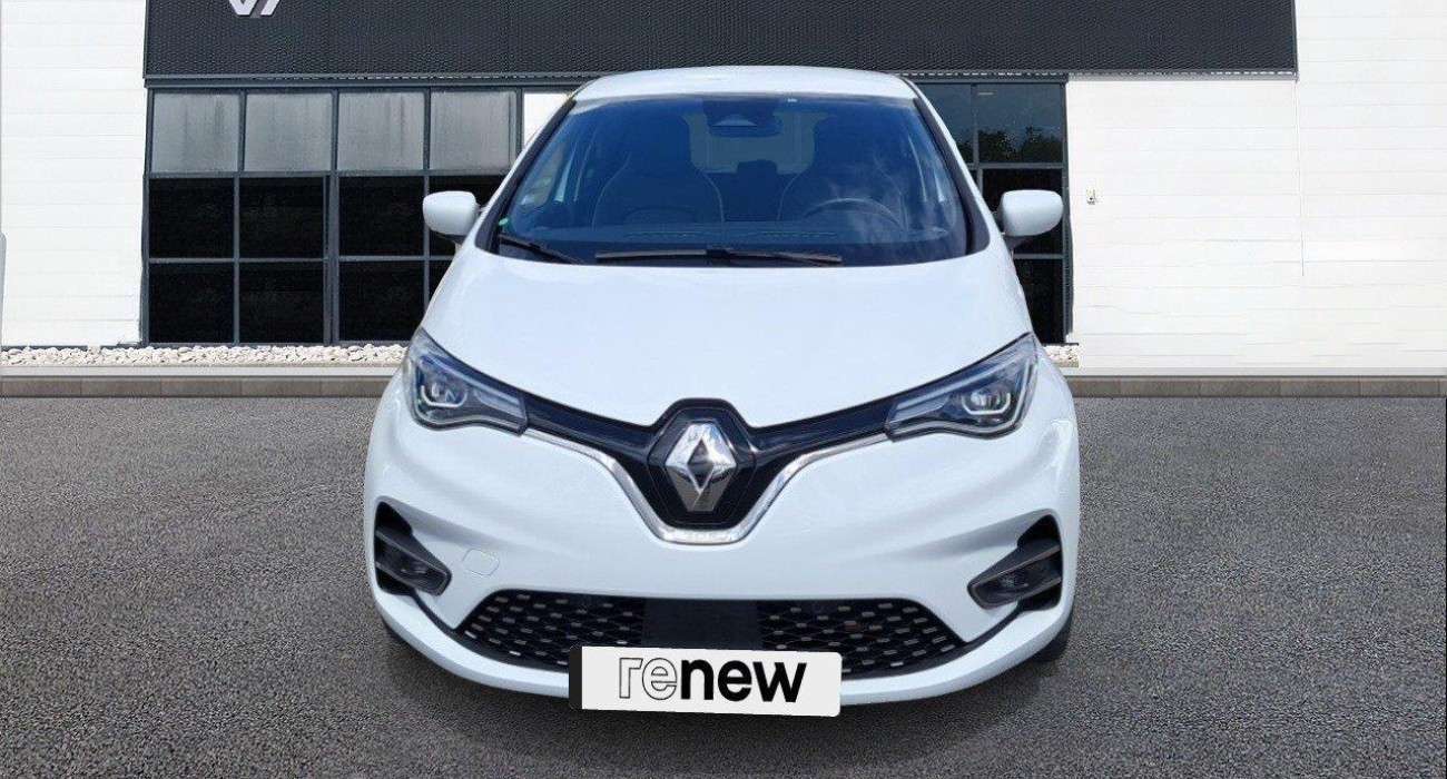 Renault ZOE Zoe R135 Achat Intégral - 21B Intens 4