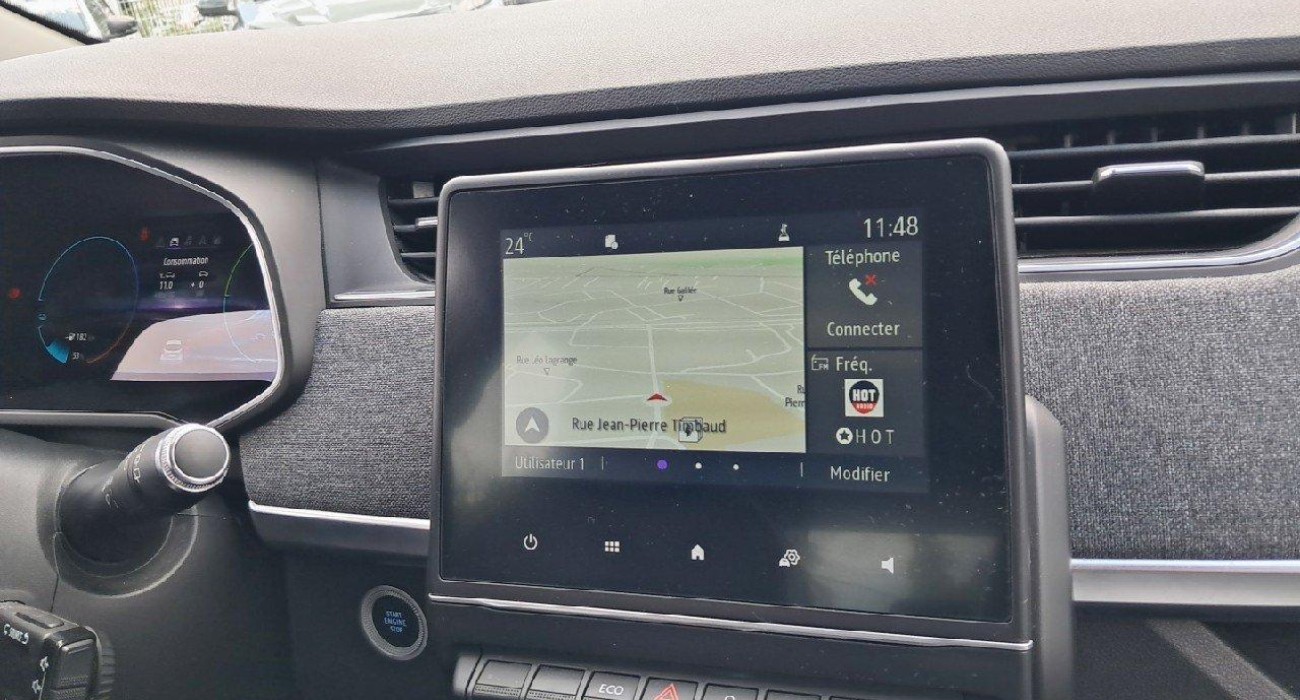 Renault ZOE Zoe R135 Achat Intégral - 21B Intens 8