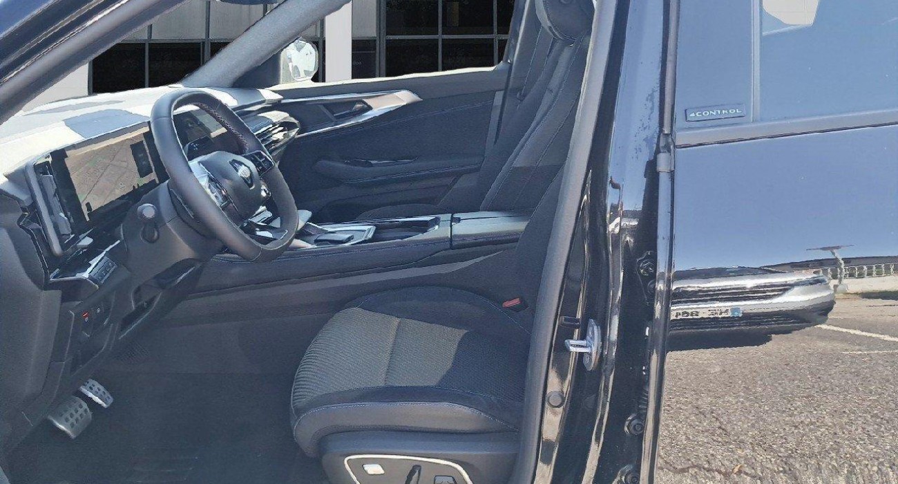 Renault ESPACE Espace E-Tech hybrid 200 esprit Alpine 10