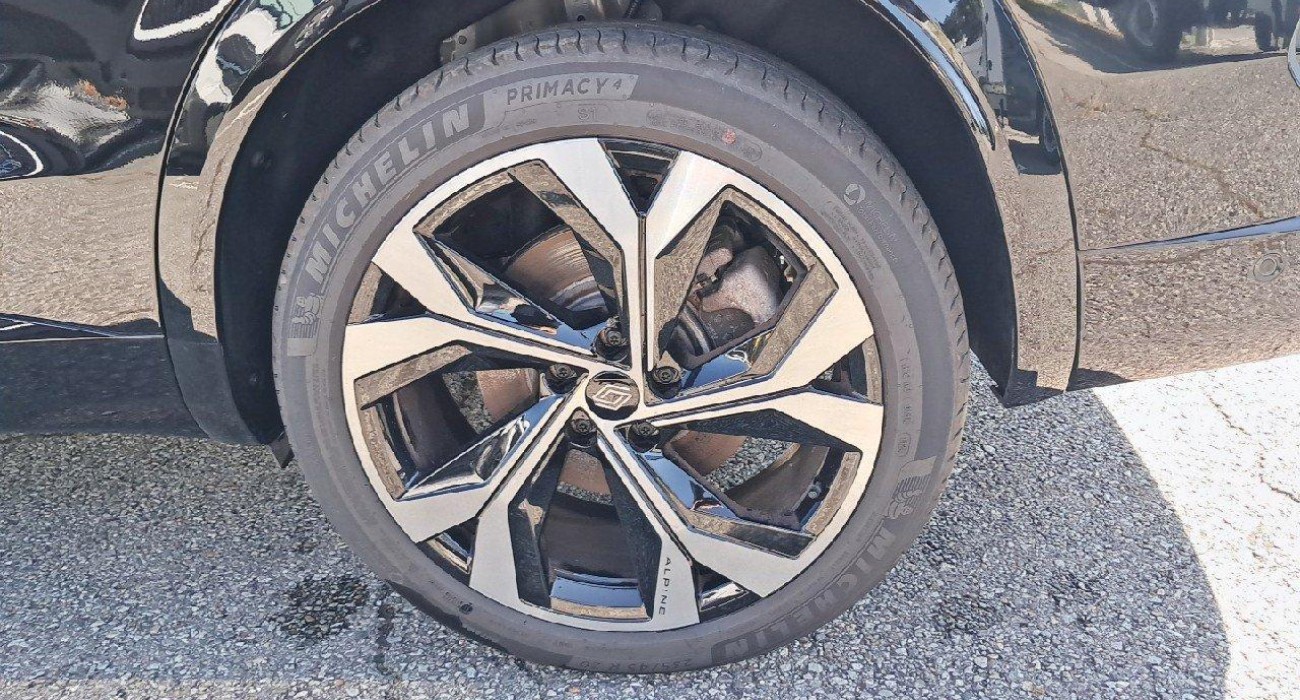 Renault ESPACE Espace E-Tech hybrid 200 esprit Alpine 13