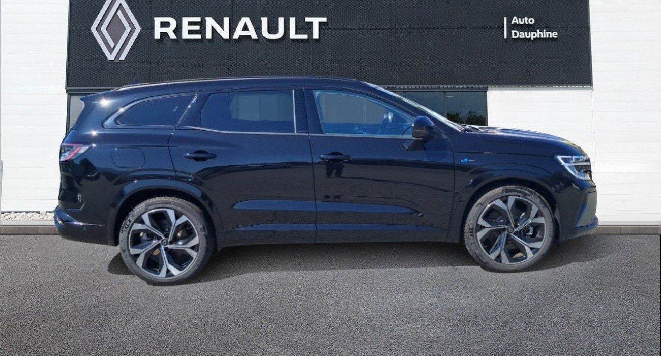 Renault ESPACE Espace E-Tech hybrid 200 esprit Alpine 2