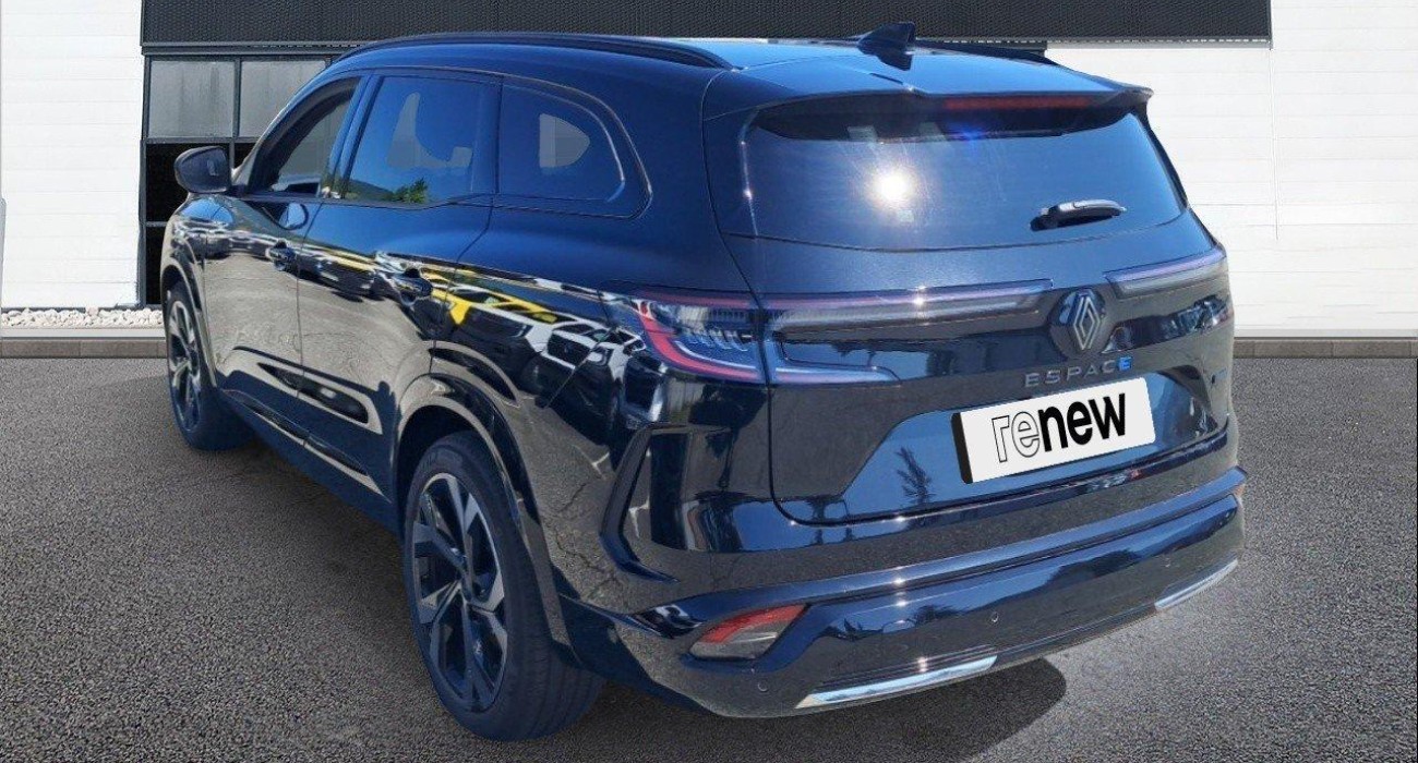 Renault ESPACE Espace E-Tech hybrid 200 esprit Alpine 3