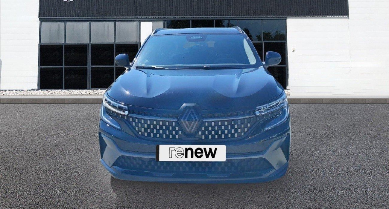 Renault ESPACE Espace E-Tech hybrid 200 esprit Alpine 4