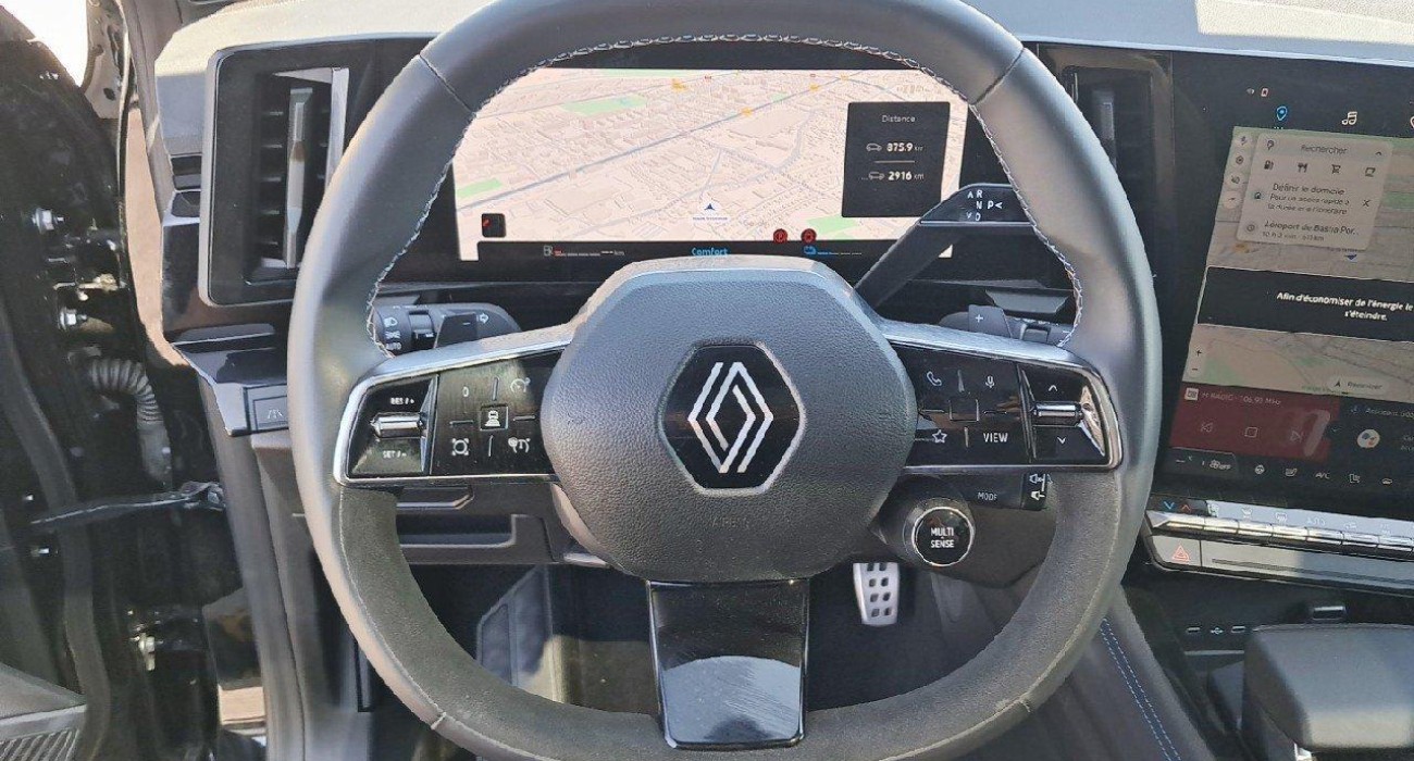 Renault ESPACE Espace E-Tech hybrid 200 esprit Alpine 6