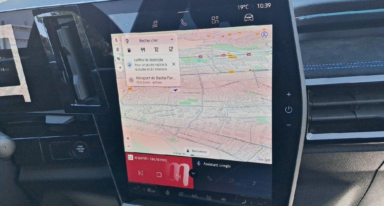Renault ESPACE Espace E-Tech hybrid 200 esprit Alpine 8