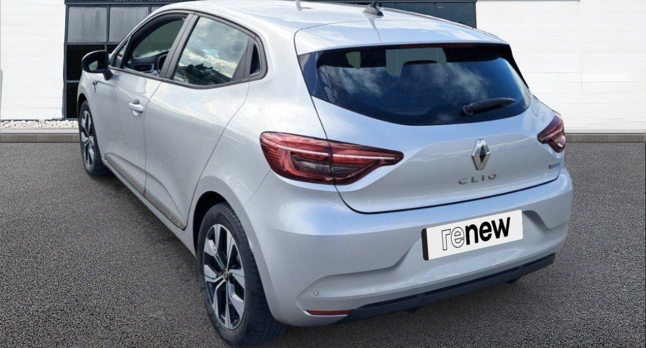 Renault CLIO Clio E-Tech 140 Limited 3