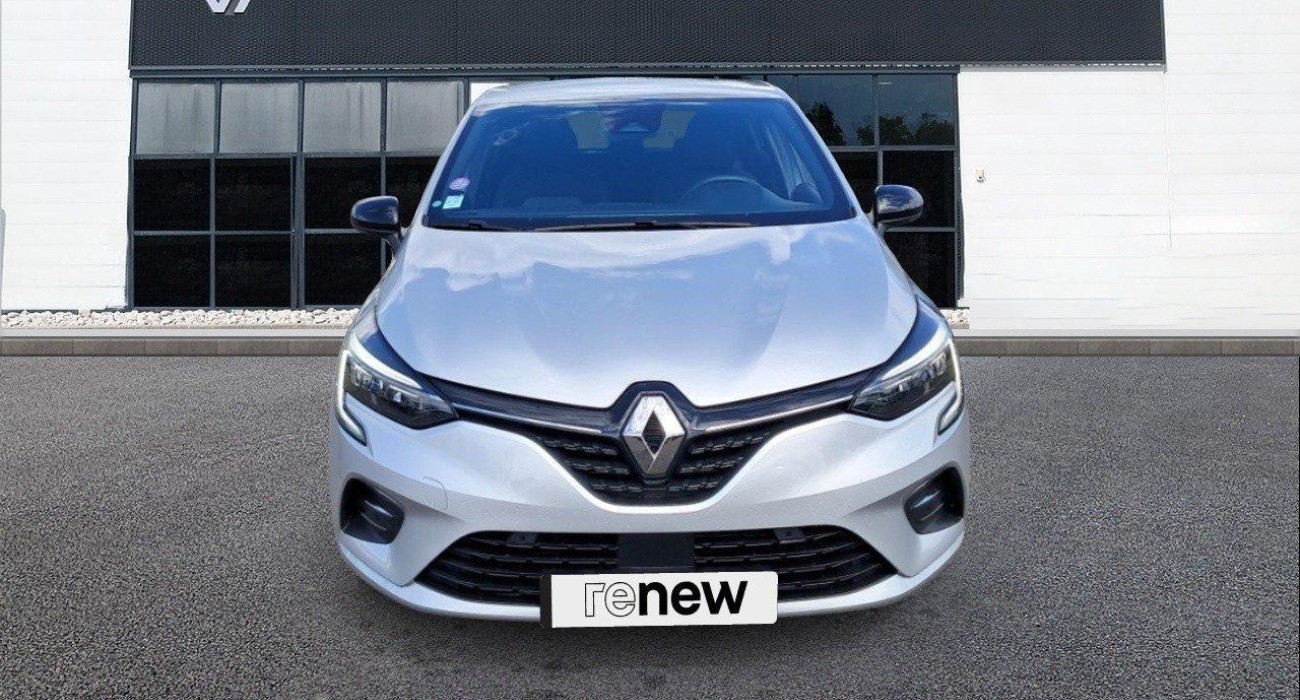 Renault CLIO Clio E-Tech 140 Limited 4