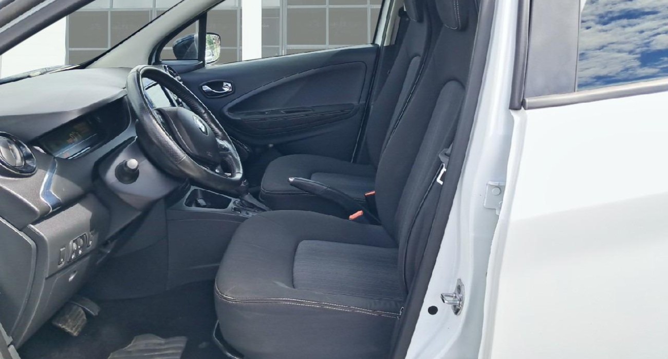 Renault ZOE Intens Gamme 2017 10