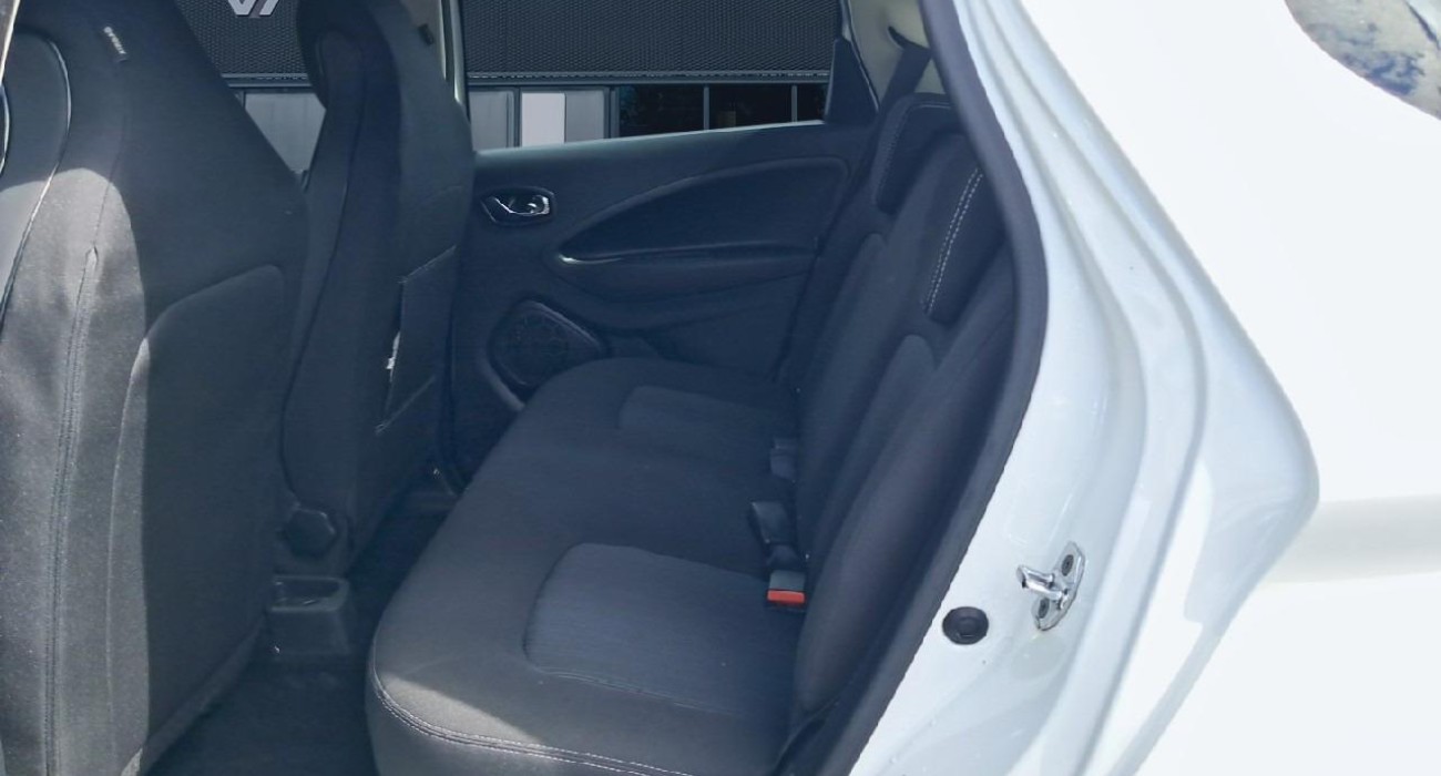 Renault ZOE Intens Gamme 2017 11