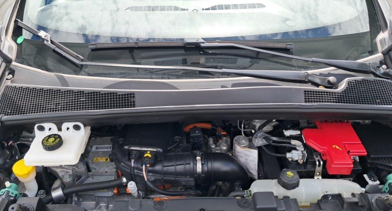 Renault ZOE Intens Gamme 2017 14