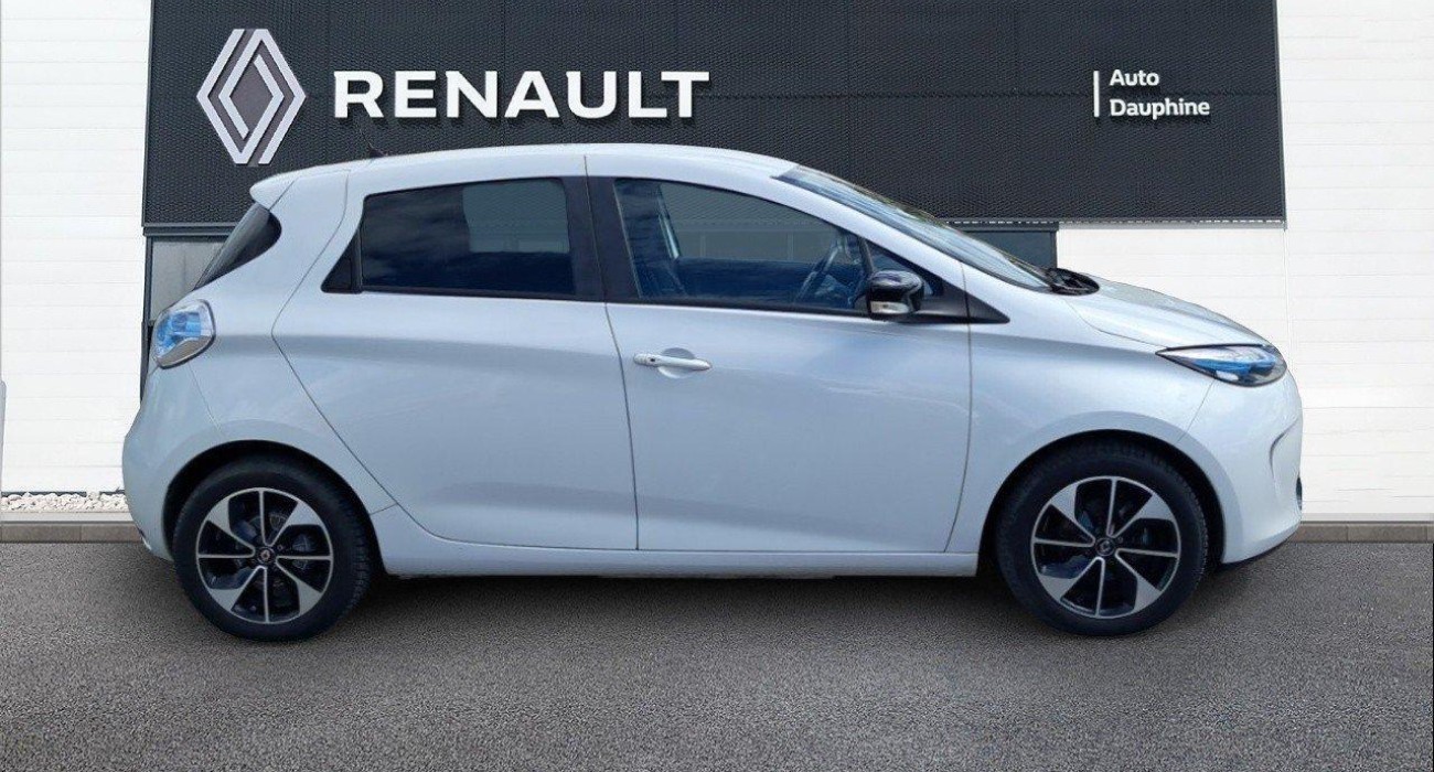 Renault ZOE Intens Gamme 2017 2