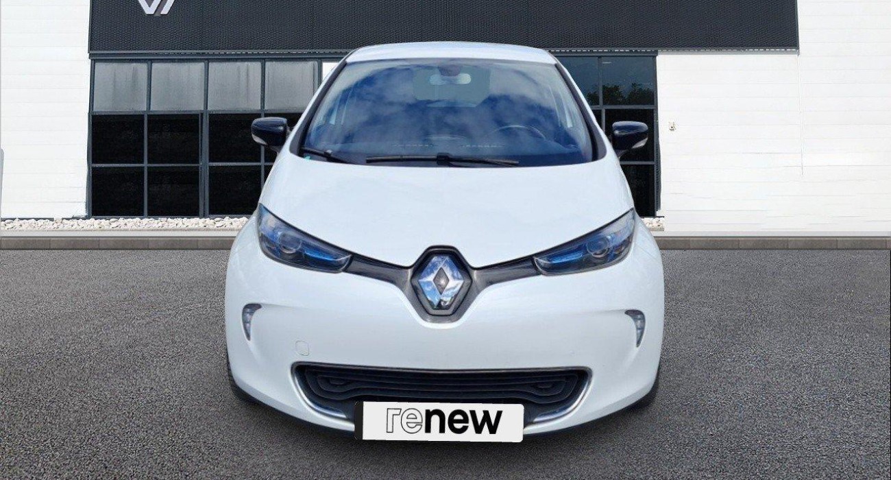 Renault ZOE Intens Gamme 2017 4
