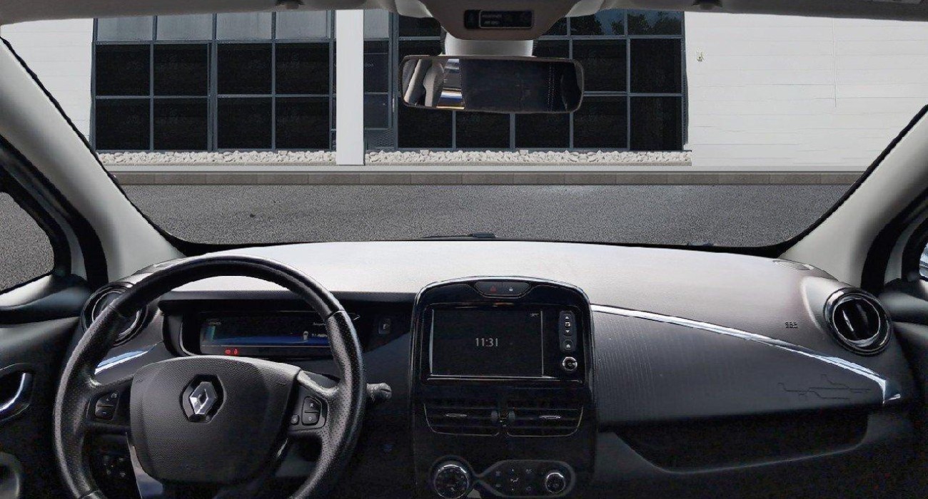 Renault ZOE Intens Gamme 2017 5