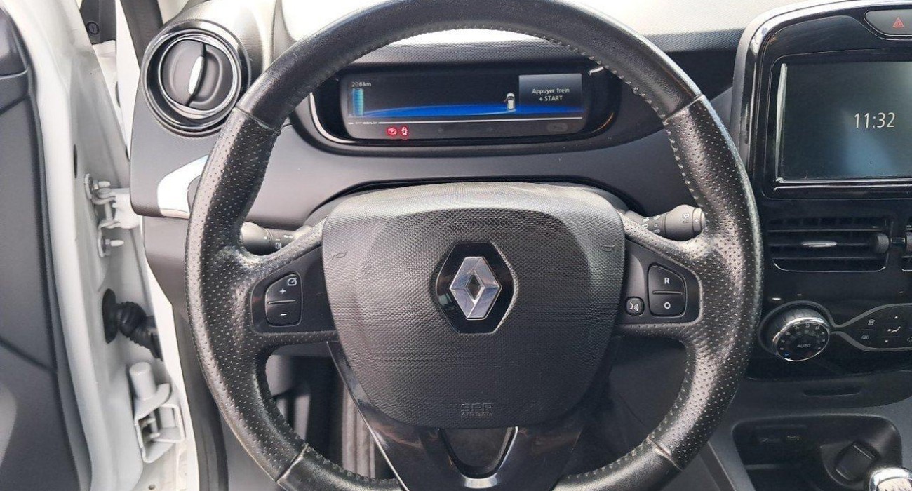 Renault ZOE Intens Gamme 2017 6