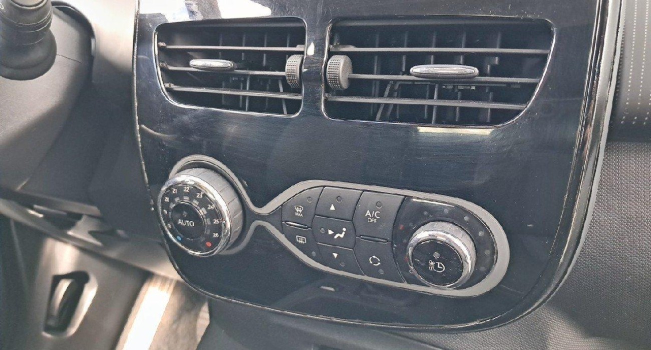 Renault ZOE Intens Gamme 2017 7