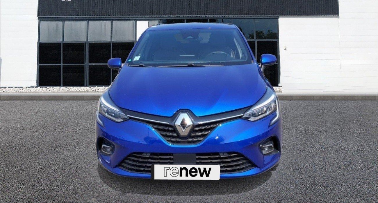 Renault CLIO Clio Blue dCi 115 Intens 4