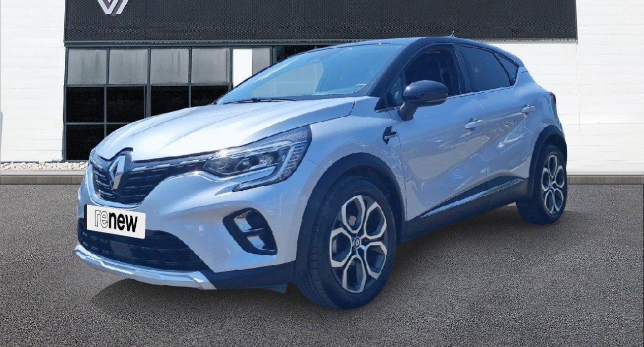 Renault CAPTUR TCe 100 GPL - 21 Intens 1