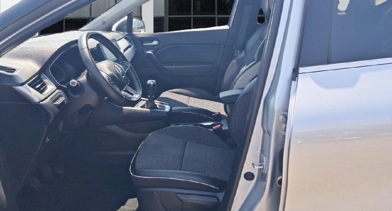 Renault CAPTUR TCe 100 GPL - 21 Intens 10